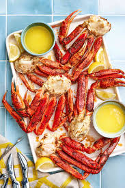 easy baked crab legs recipe