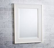 Shop silver bathroom mirrors from pottery barn. Bathroom Mirrors Bathroom Vanity Mirrors Wall Mirrors Pottery Barn