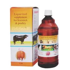 liquid feed supplement for livestock