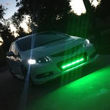 Best Green Led Light Bar Ideal For Hunting And Emergency Lighting
