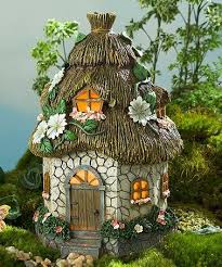 this miniature fairy garden fl