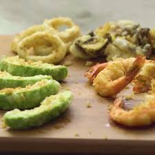 tempura batter recipe food network