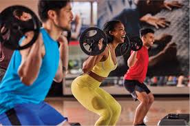 group fitness 5 day p fitness