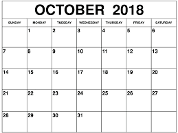 Calendar Of October Calendar Free Calendar October 2015 Canada