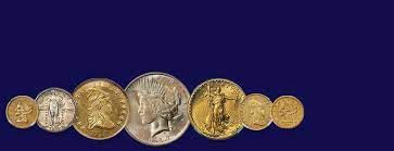 rare coins numismatic dealer