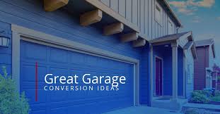 Not to say, a garage is useless. 5 Great Garage Conversion Ideas Houston House Floor Plans