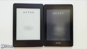 Kindle Paperwhite 4 Vs Kindle Paperwhite 3 Comparison Review
