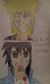Naruhina is my life — I think if Naruto and Sasuke had their roles...