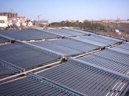 commercial solar heating systems