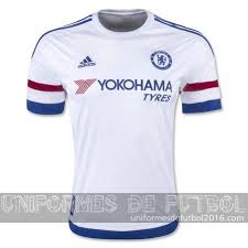 Camisa chelsea 2020 uniforme titular jogador vapor. 17 Uniformes De Futbol Del Chelsea 2016 Ideas Chelsea C Mens Tops Chelsea