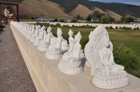 garden of one thousand buddhas offers