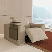 elegant kubrik home cinema lounge chair