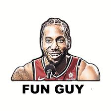 Children's clothes on redbubble are expertly printed on ethically sourced apparel and are available in a range of colors and sizes. Mr Fun Guy Kawhi Leonard Is All About The Alcohol And Deserts After Winning Title Video Neverdated