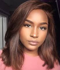 It's a universally flattering hair color and one that's perfect for displaying summery highlights. 500 Hair Colors For Black Women Ideas Hair Natural Hair Styles Hair Styles