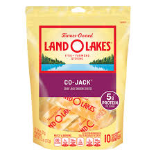 colby jack cheese bars natural