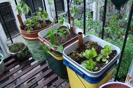 how to make self watering containers