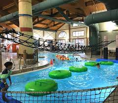indoor water parks in michigan