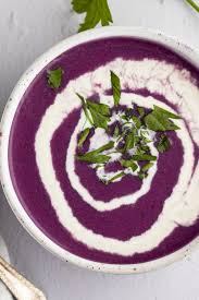 red cabbage soup easy healthy recipes