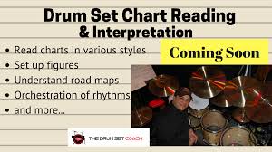 Drum Set Chart Reading And Interpretation