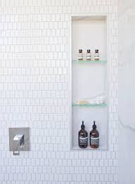 How To Build A Shower Niche Shower