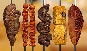 rodizio grill brazilian steakhouse