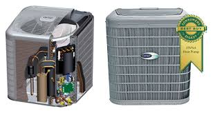 carrier air conditioner and heater