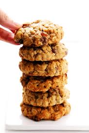 Oatmeal raisin cookies are made with very basic ingredients. Oatmeal Cookies Recipe Gimme Some Oven