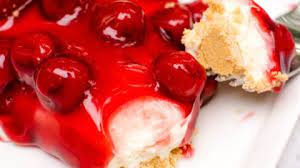 no bake cherry cheesecake fantabulosity