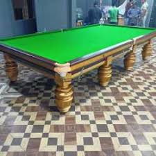 snooker tables in hbr layout