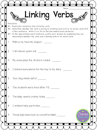 Verb Worksheets 2nd Grade Worksheet Fun And Printable