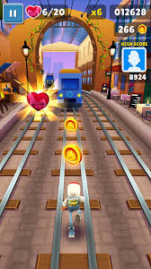 subway surfers game free pc