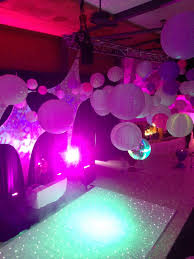 21st Birthday Party Led Twinkle Light Dance Floor Lanterns
