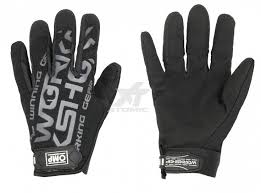 Omp Nb 1886071l Mechanic Gloves Workshop Black Size L