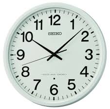 Seiko Radio Controlled Wall Clock