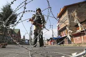 Jammu And Kashmir: CISF Camp Attacked Near Srinagar