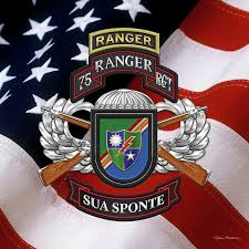 75th Ranger Regiment Army Rangers