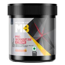pre workout 200 xtreme at best in