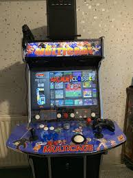 arcade cabinet recommendations
