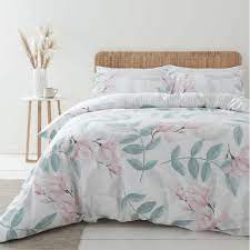 small double duvet cover set in anise