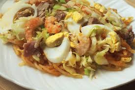 pancit malabon recipe how to cook