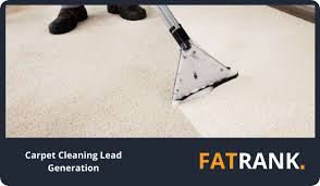 carpet cleaning lead generation fatrank