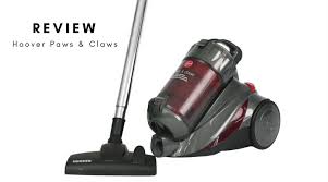 hoover paws claws vacuum cleaner