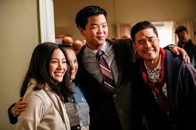 randall park on fresh off the boat