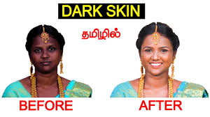 latest dark skin bridal makeup tutorial