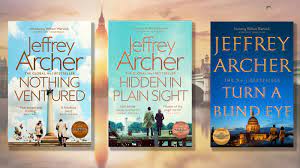 Archer began his career as an author in 1976 with not a penny more, not a penny less. Jeffrey Archer S William Warwick Books In Order Pan Macmillan
