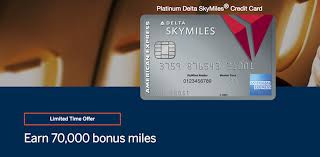 Good Deal New Limited Time Delta Offers From Amex