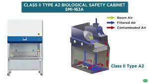 cl ii type a2 biological safety