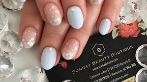 best nail salons in west end vancouver