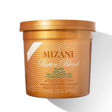 Mizani Com Butter Blend Relaxer Fine And Color Treated Hair