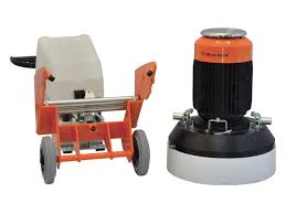 challenger 550 floor grinding machine